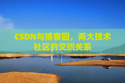 CSDN与博客园，两大技术社区的交织关系